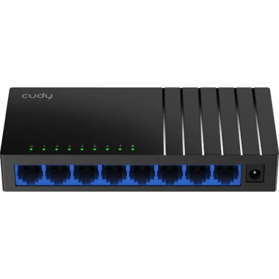 GS108D 8port Gigabitni switch