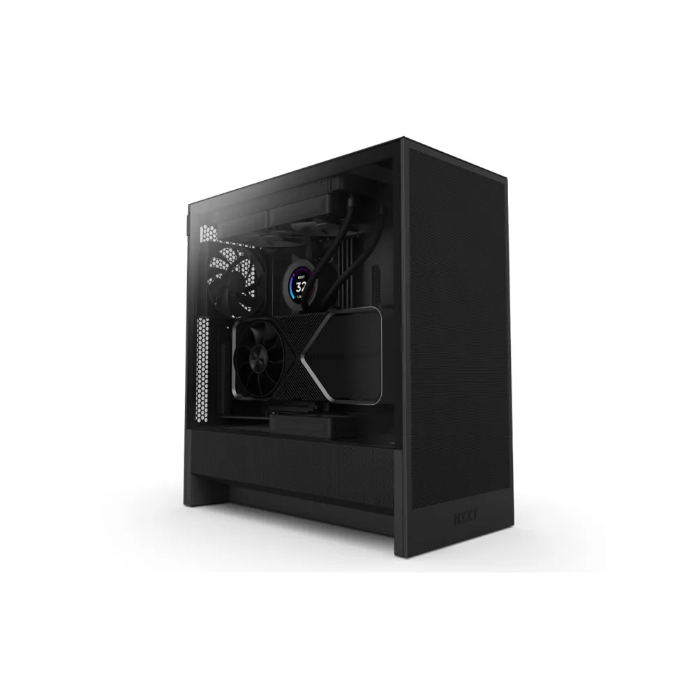 H5 Flow Gaming kućište crno (CC-H52FB-01)