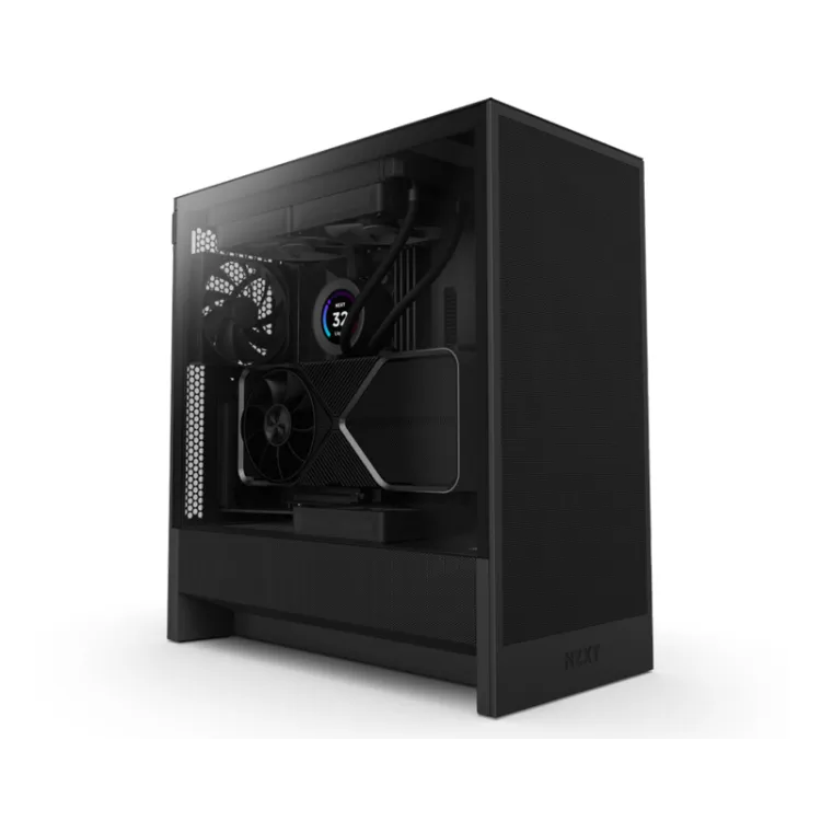 H5 Flow Gaming kućište crno (CC-H52FB-01)