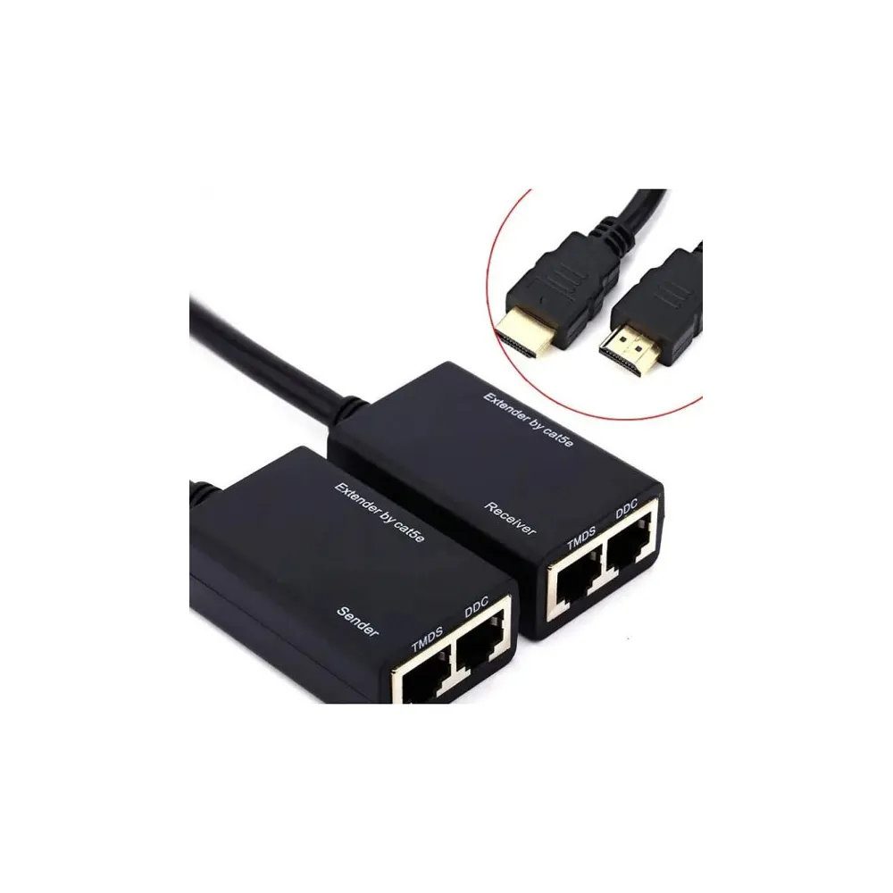 HDMI ekstender pasivni do 30M STAR