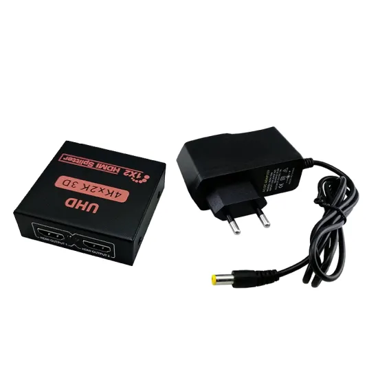 HDMI spliter 1x2 1080P