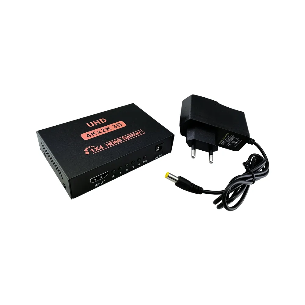 HDMI spliter 1x4 1080P
