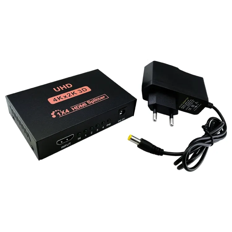 HDMI spliter 1x4 1080P
