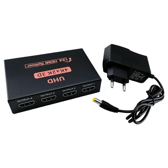HDMI spliter 1x4 1080P