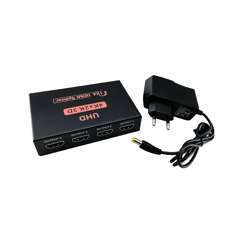 HDMI spliter 1x4 1080P