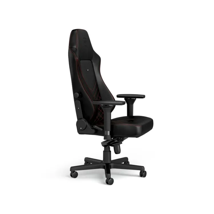 HERO Gaming stolica crno-crvena