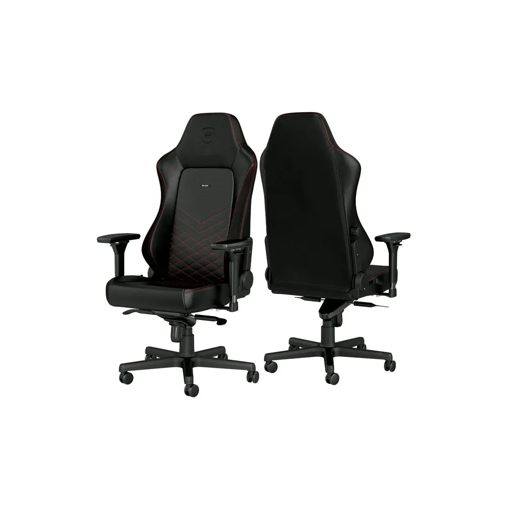 HERO Gaming stolica crno-crvena