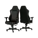HERO Gaming stolica crno-crvena