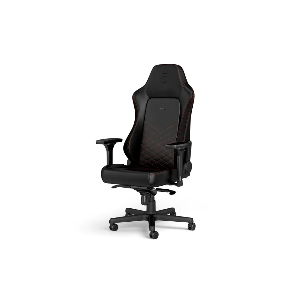 HERO Gaming stolica crno-crvena
