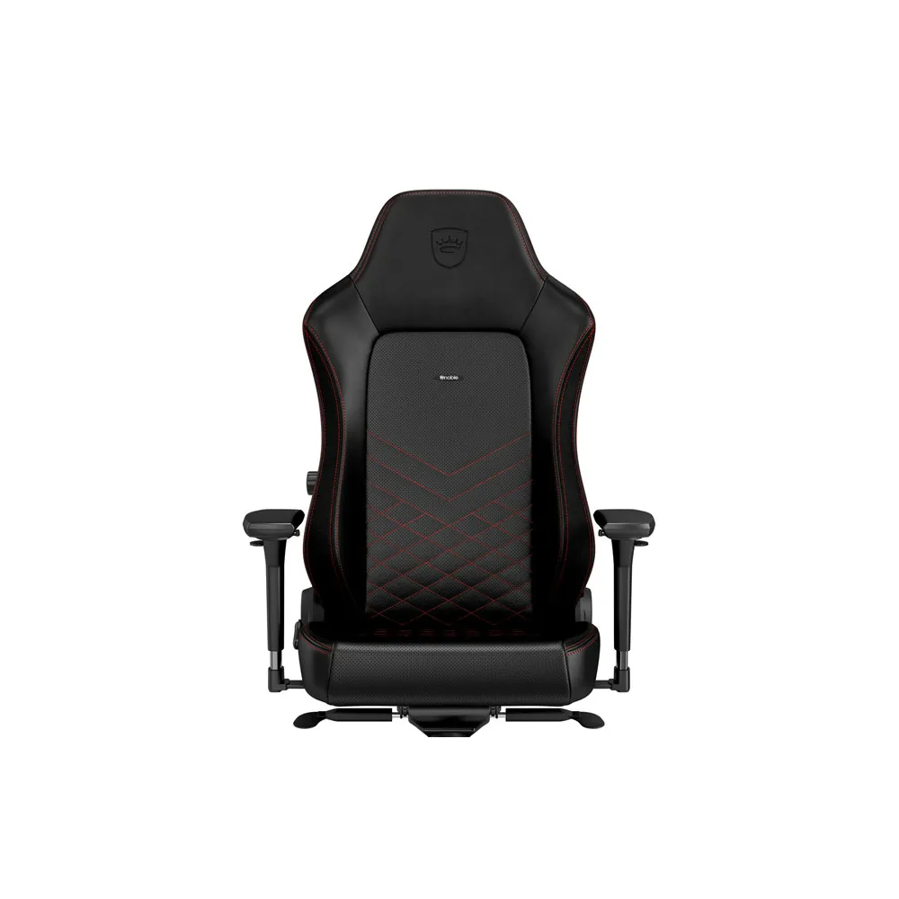 HERO Gaming stolica crno-crvena