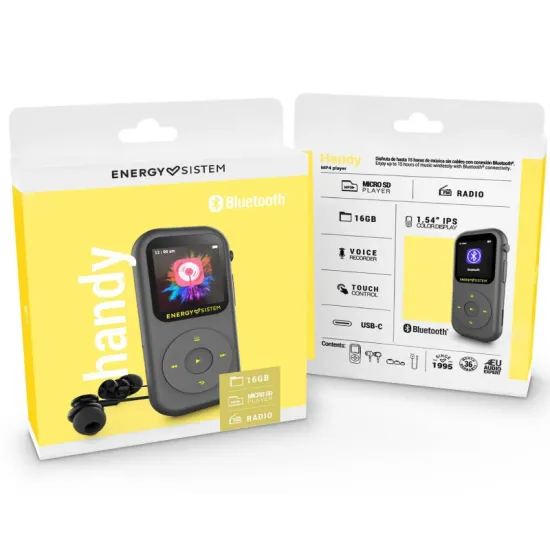 Handy MP4 Player (M45659)
