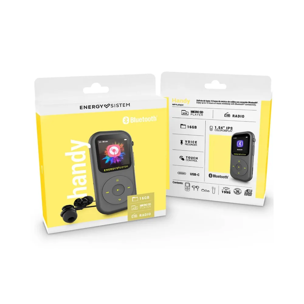 Handy MP4 Player (M45659)