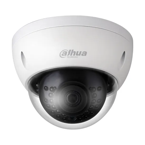 IPC-HDBW1230E-0280B-S5 2MP IR Dome Network kamera