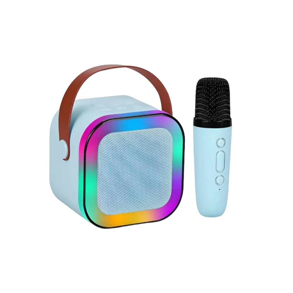 K12 Bluetooth zvučnik sa mikrofonom plavi