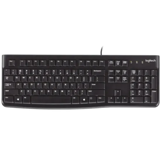 K120 USB US tastatura OEM