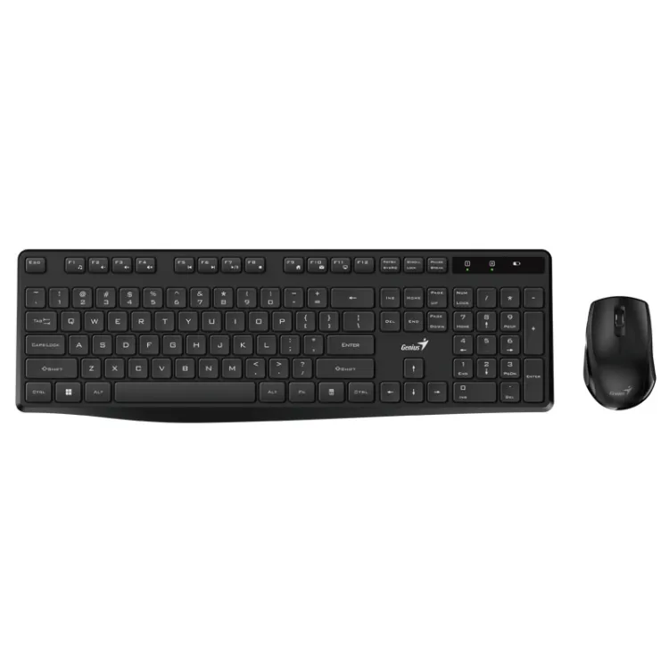 KM-8206S Wireless USB YU wireless crna tastatura