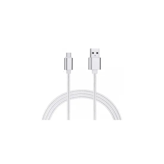 Kabl 2.0 USB A - USB 3.1 tip C 1m beli