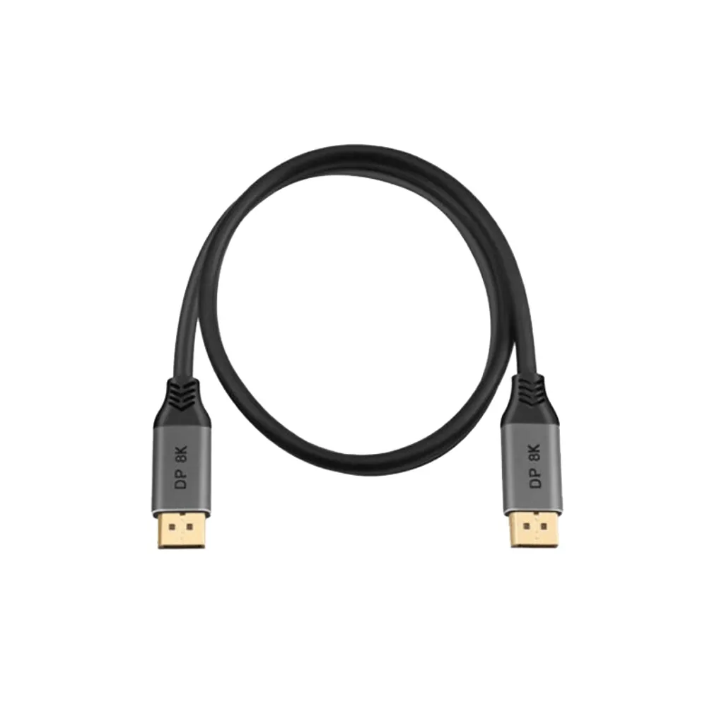 Kabl Display Port na Display Port 8K 1.8m