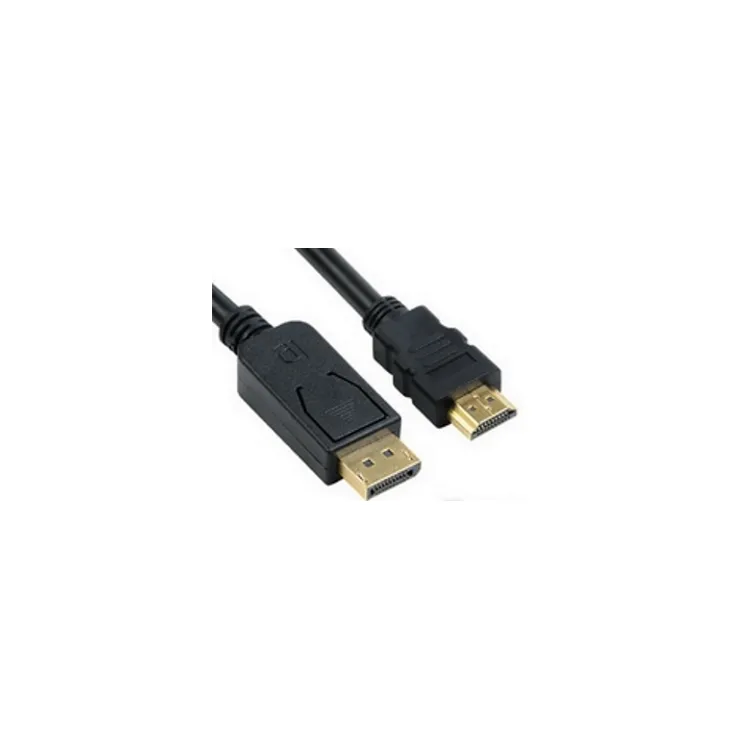 Kabl DisplayPort (M) - HDMI (M) 1.8m crni