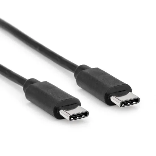 Kabl USB 3.1 TIP-C M/M 1m crni