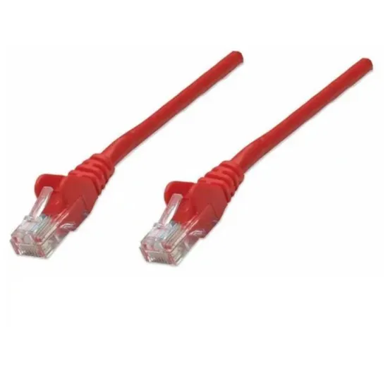 Kabl UTP Patch Cat6 2m LSOH crveni