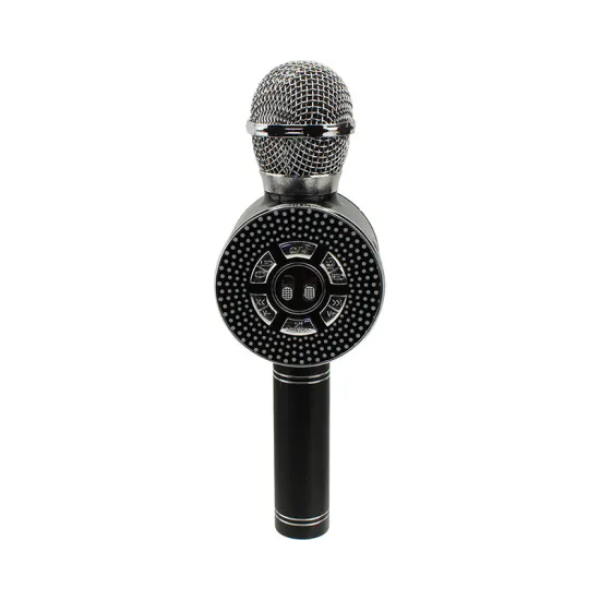 Karaoke Bluetooth Mikrofon WS-669 crni
