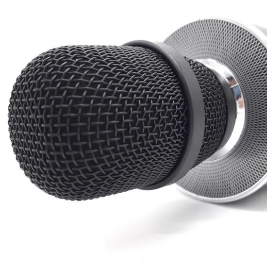 Karaoke Bluetooth Mikrofon YS-66 crni