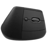 Lift Vertical Ergonomic Wireless crni miš OEM