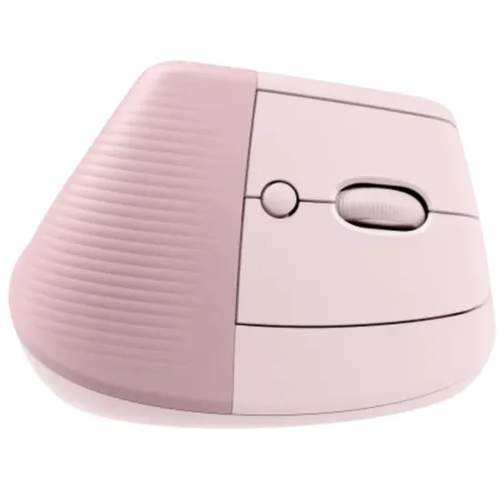 Lift Vertical Ergonomic Wireless miš roze