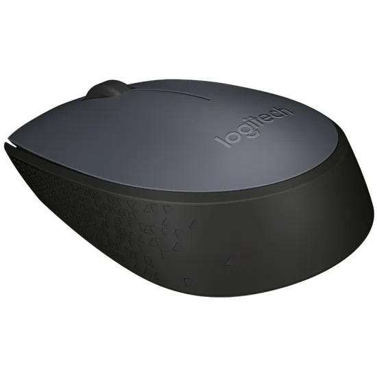 M170 Wireless sivi miš
