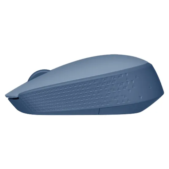M171 Bluegrey Wireless sivi miš