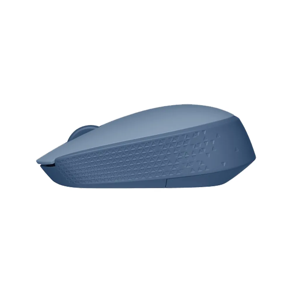 M171 Bluegrey Wireless sivi miš