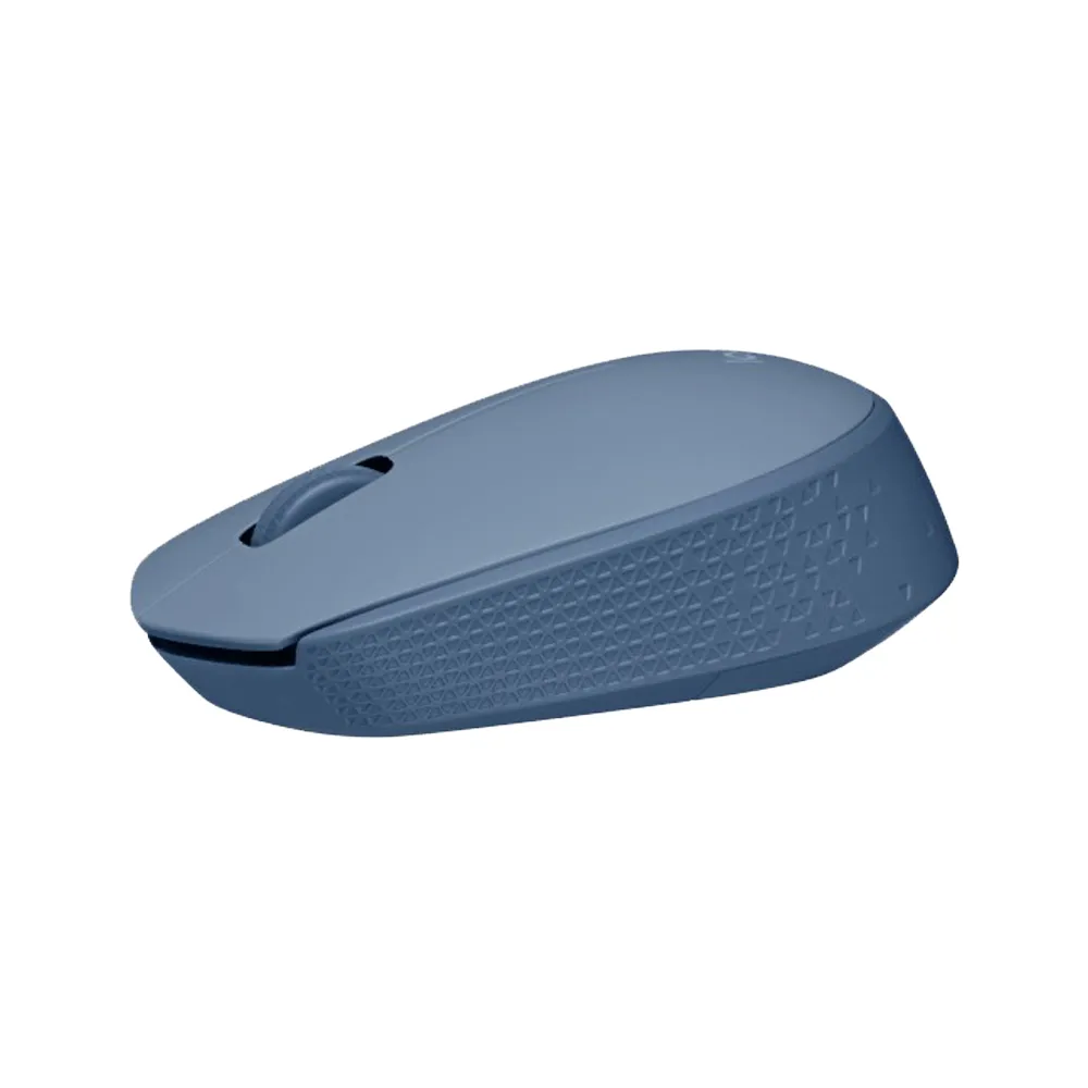 M171 Bluegrey Wireless sivi miš