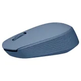 M171 Bluegrey Wireless sivi miš