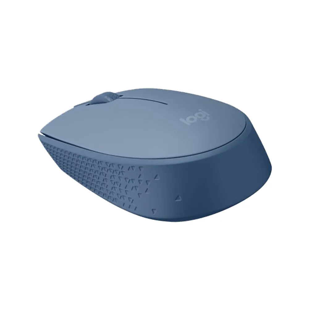 M171 Bluegrey Wireless sivi miš