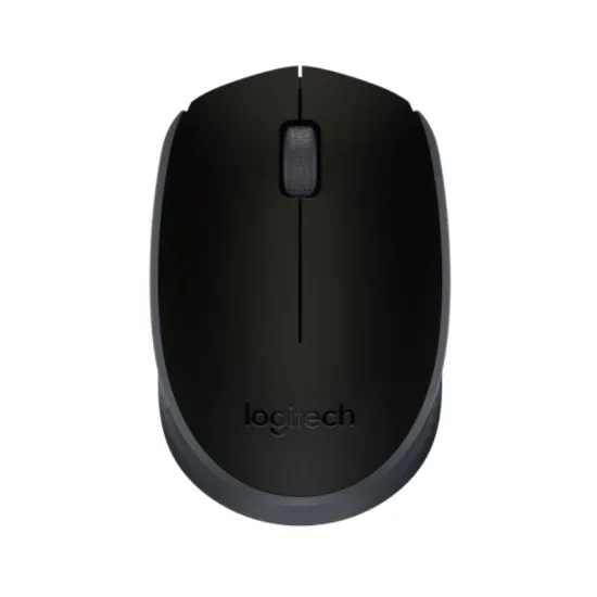 M171 Wireless crni miš