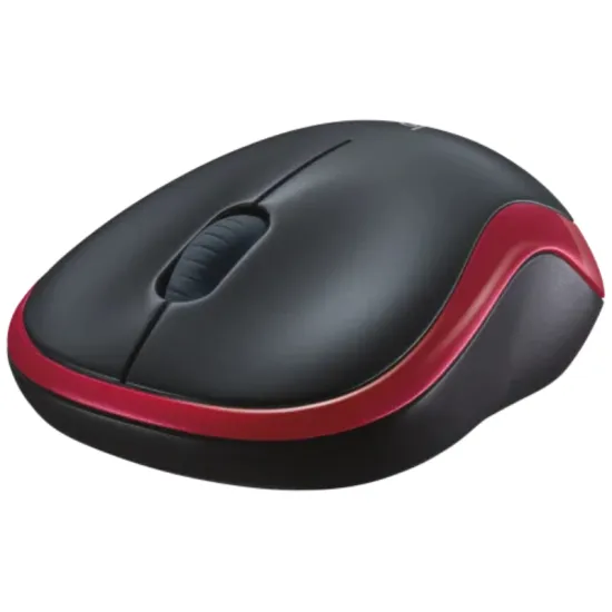 M185 Wireless crveni miš Retail