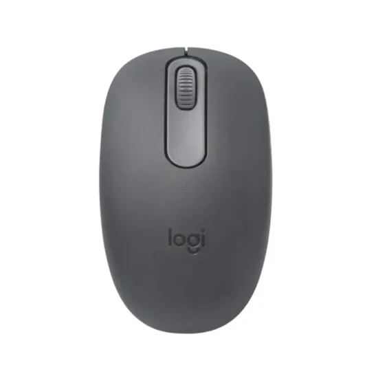 M196 Bluetooth grafit sivi miš