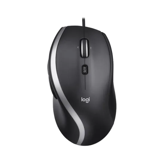 M500s Retail USB crni miš
