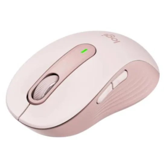 M650 L Wireless miš roze