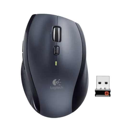 M705 Marathon Wireless crni miš Retail