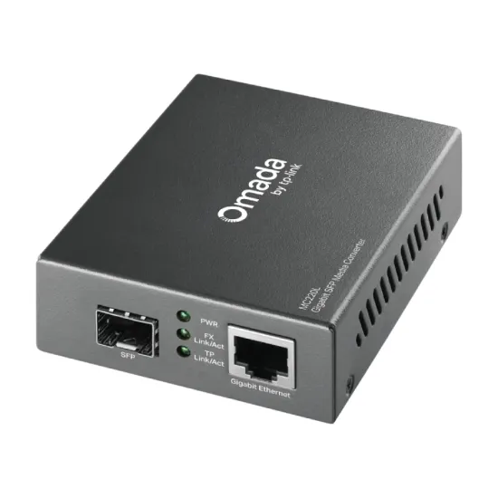 MC220L Gigabit Media Converter