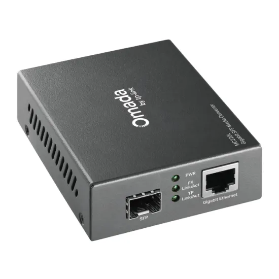 MC220L Gigabit Media Converter