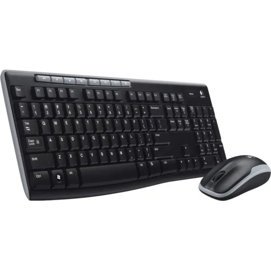 MK270 Wireless Desktop YU tastatura + miš