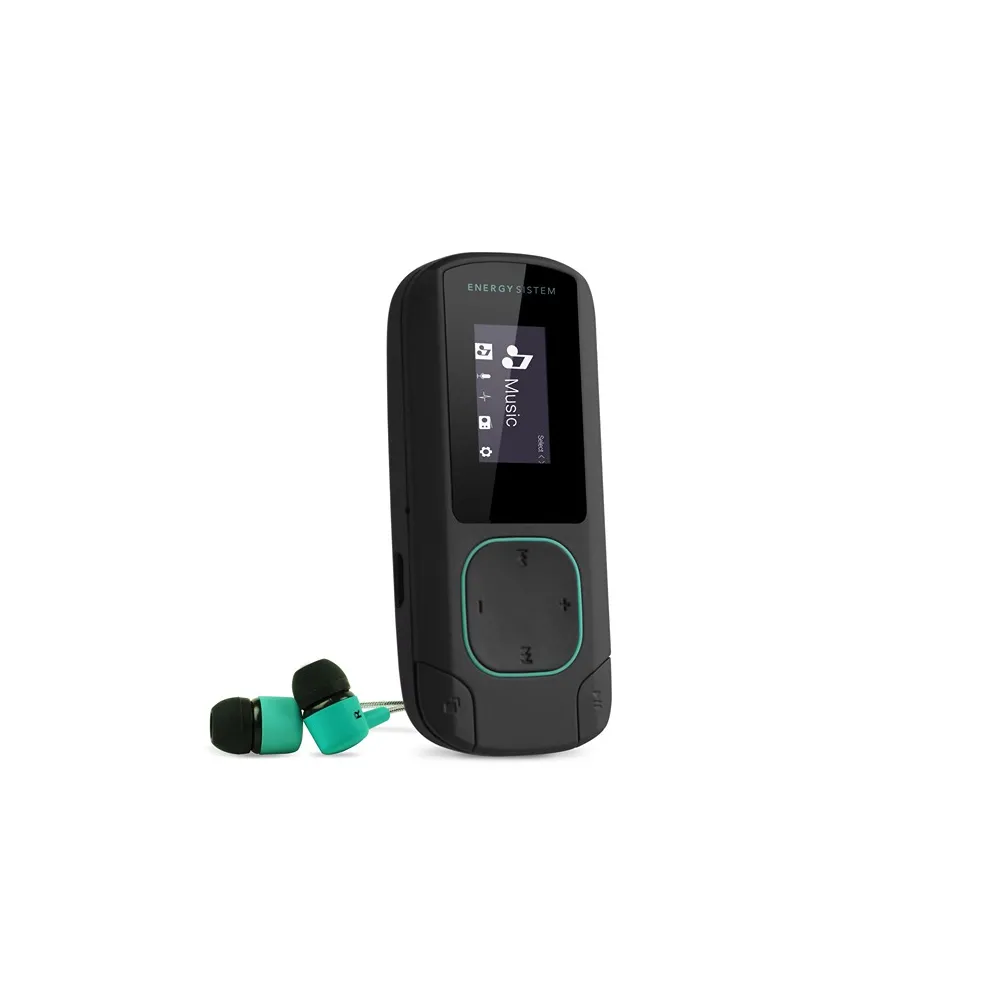 MP3 Clip Bluetooth Mint 8GB player zeleni (M42650)