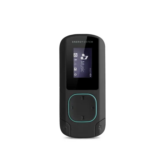 MP3 Clip Bluetooth Mint 8GB player zeleni (M42650)