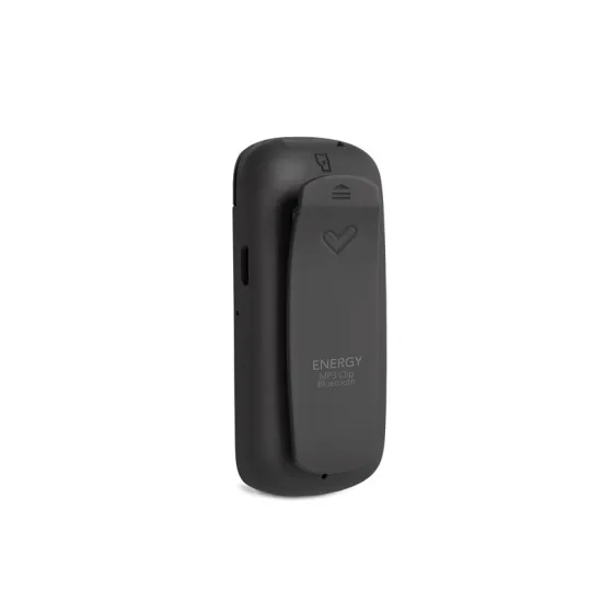 MP3 Clip Bluetooth Mint 8GB player zeleni (M42650)