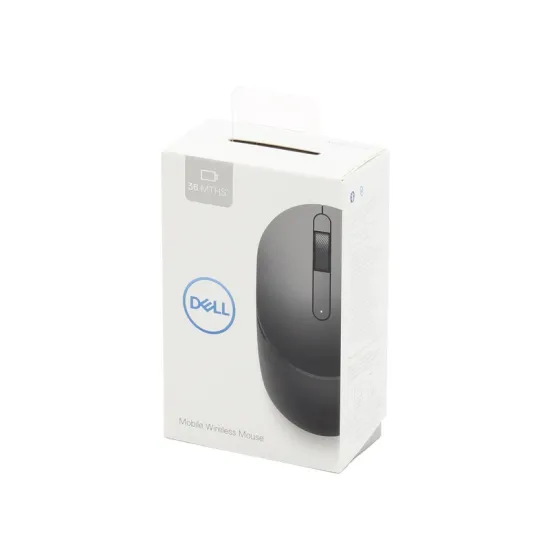 MS3320W Wireless Optical crni miš 3Yr