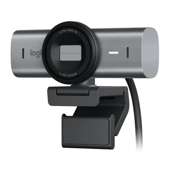 MX Brio 705 for Business Webcam GRAPHITE
