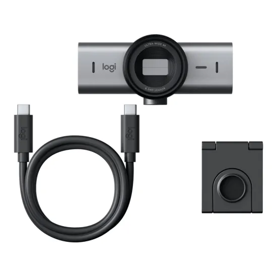 MX Brio 705 for Business Webcam GRAPHITE